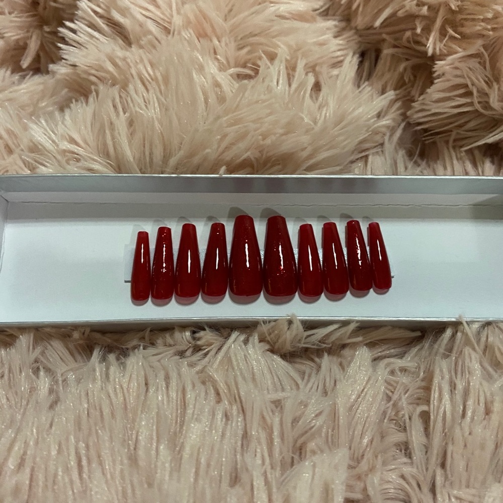 Holiday Nails